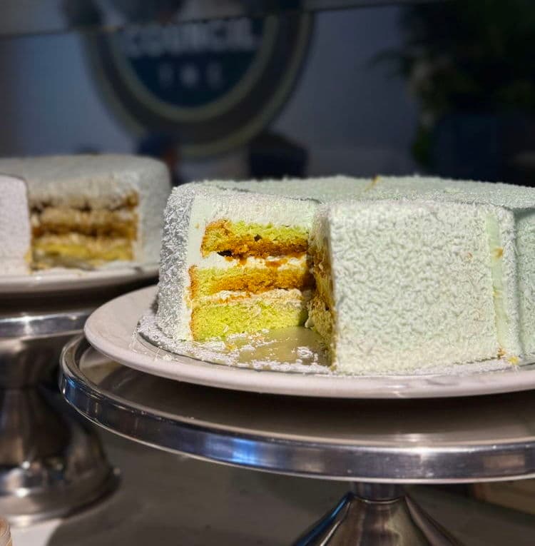 Whole Cakes by The Malayan Council